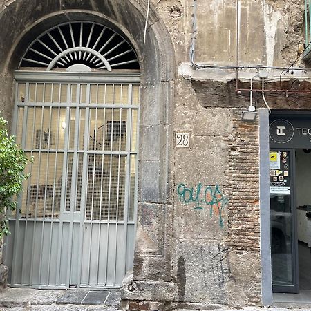 "Leoapartment" - Historic City Center District Naples Exterior photo
