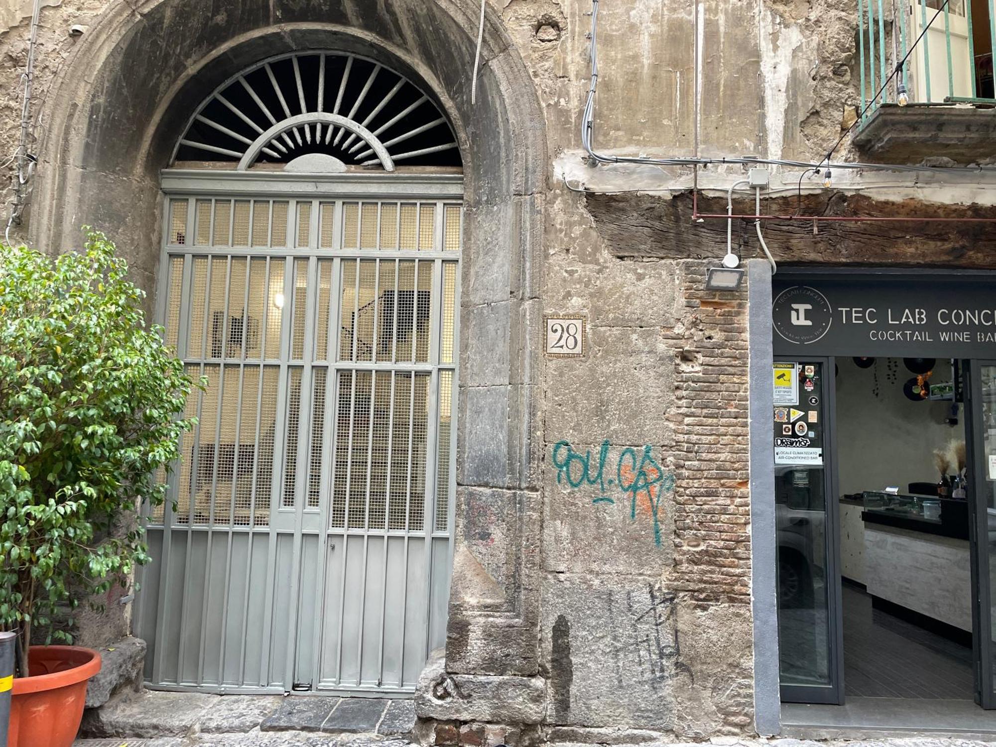 "Leoapartment" - Historic City Center District Naples Exterior photo